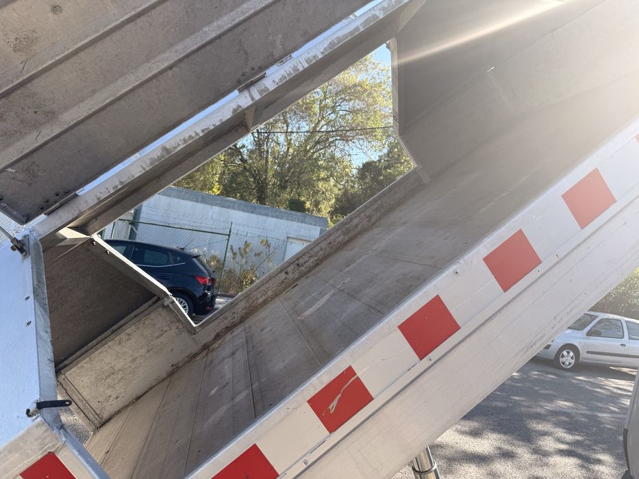 GOUPIL G5 CAIXA BASCULANTE COMO NOVO APENAS 30.000km ##OPORTUNIDADE##