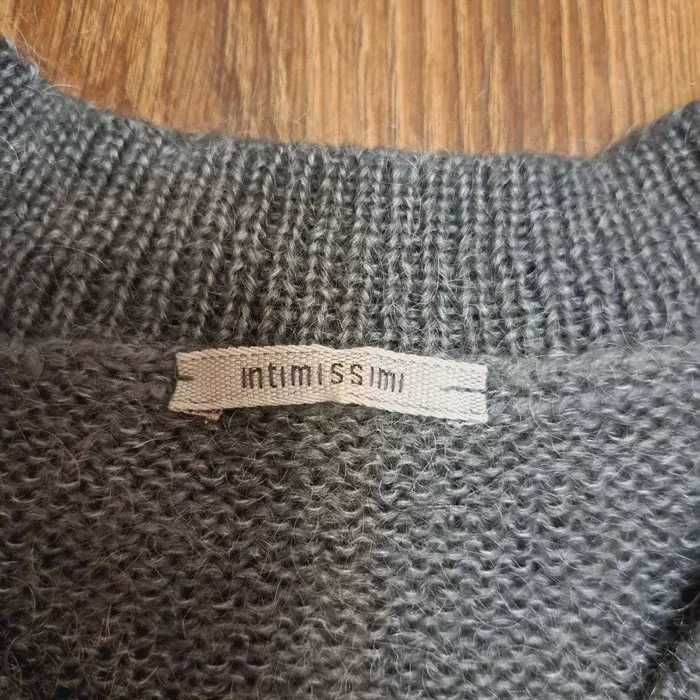 Пухнастий тепленький кардіган, кофта Intimissimi, розмір S.