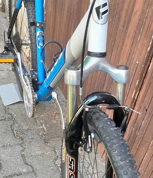 Rower MTB Focus Whistler 26 cali, Shimano