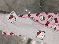 Dwupak Nowe leginsy/getry Hello Kitty dwupak