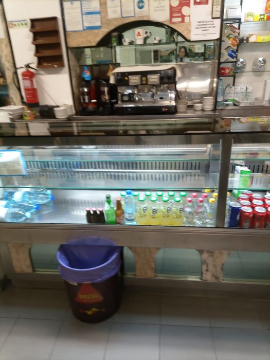 Trespasse Cafetaria Snack Bar Évora