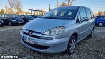 Peugeot 807 2.0HDI 244tys Automat 7osób Nawigacja El.fotel Grzane fotele Tempomat