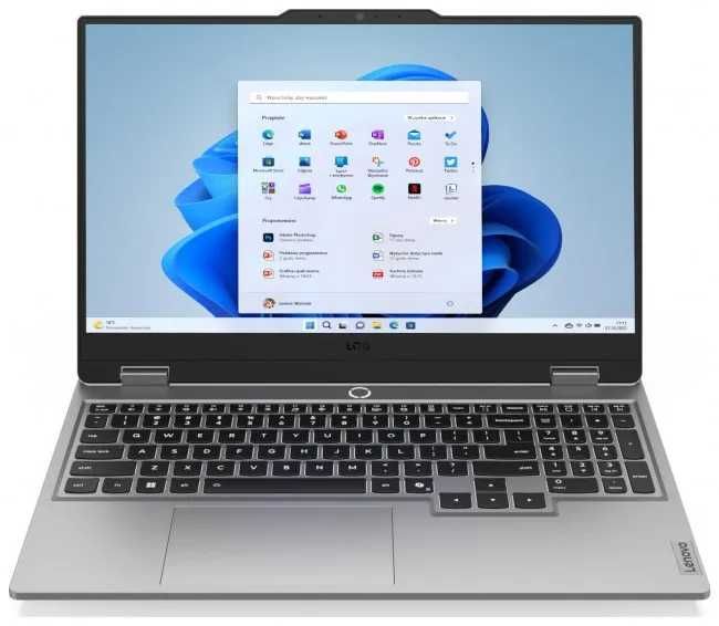 Lenovo LOQ 15 - Core i5-13450HX\32GB\512GB\RTX5060