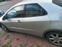 Honda Civic VIII 2007 2.2 iCTDI