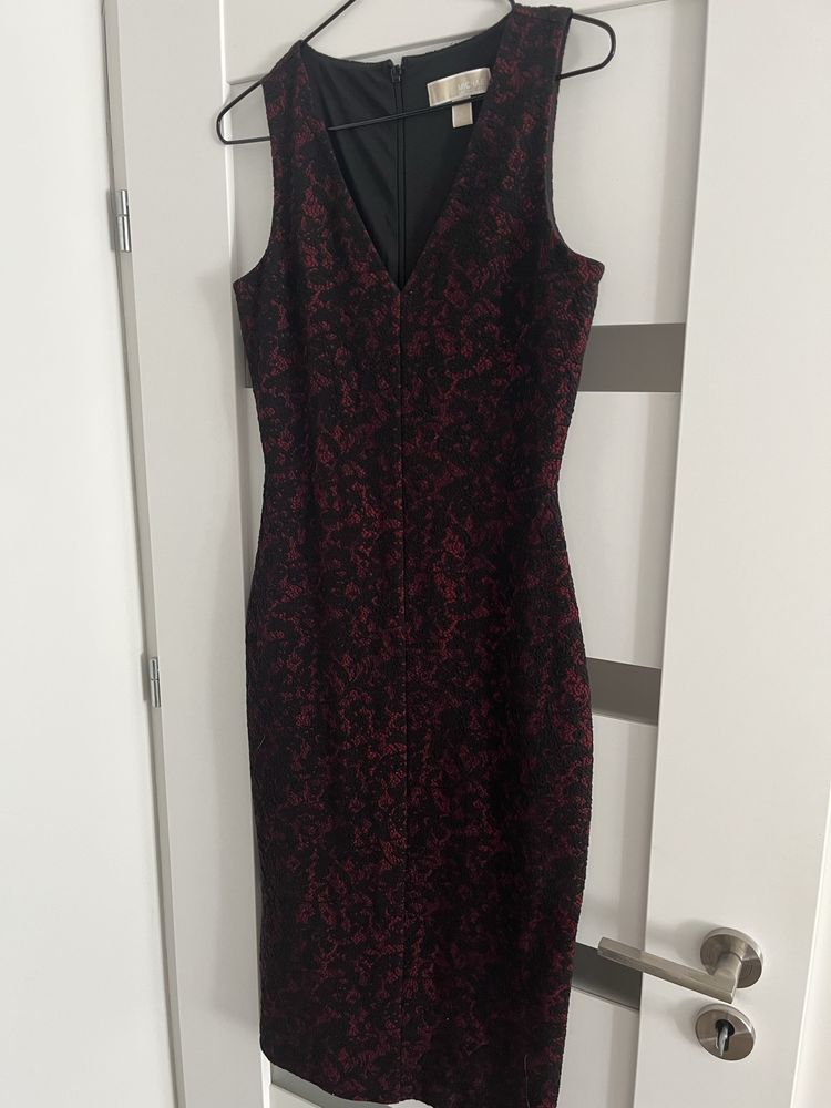 Obcisla sukienka Michael Kors