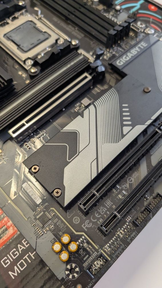 Gigabyte B650 Gaming X AX REV 1.3