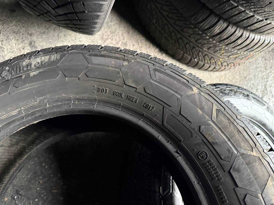 Шини зима 215/65/R16C Continental VanContactWinter
