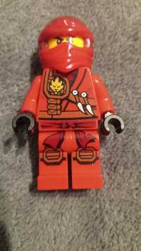 LEGO figurka postać Kai Ninjago