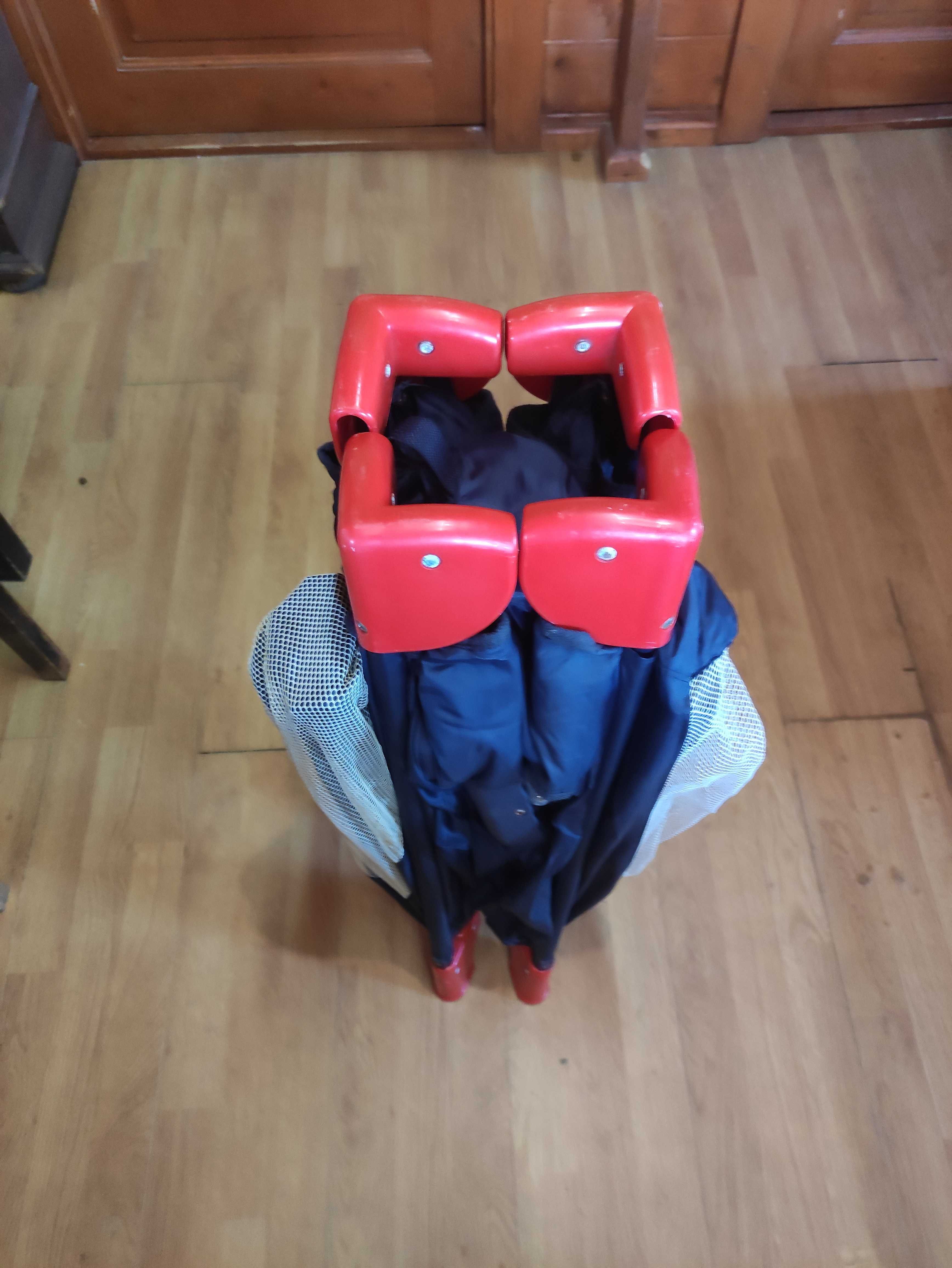 Cama de viagem para bebé