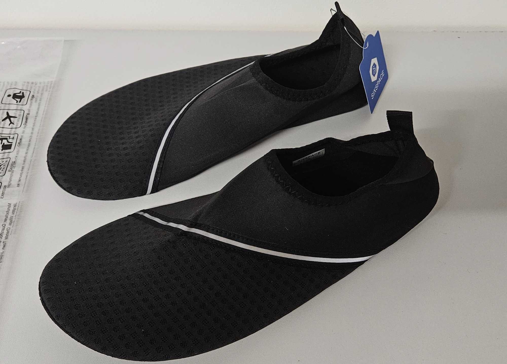 Buty do wody na plażę basen antypoślizgowe do pływania rozm 44