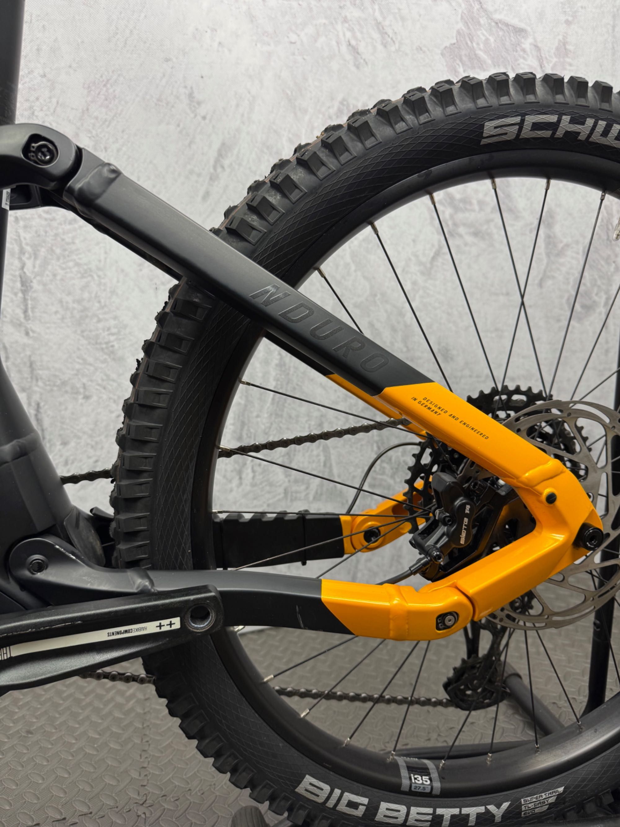 Rower Elektryczny MTB Full Haibike Nduro 6 PW-X3 85Nm/720Wh 432 km