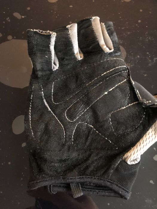 Rękawiczki męskie treningowe /  rowerowe Kettler