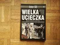 Wielka ucieczka, Anton Gill