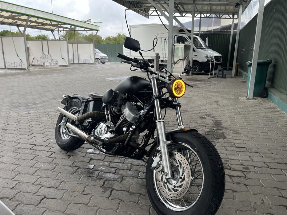 Продам Yamaha drag star 400
