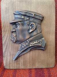 Józef Piłsudski popiersie, rzeźba