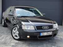 Audi a6 c5 _ 1.9 tdi _ 110 km !  _ 2003 rok ! _ Piękna