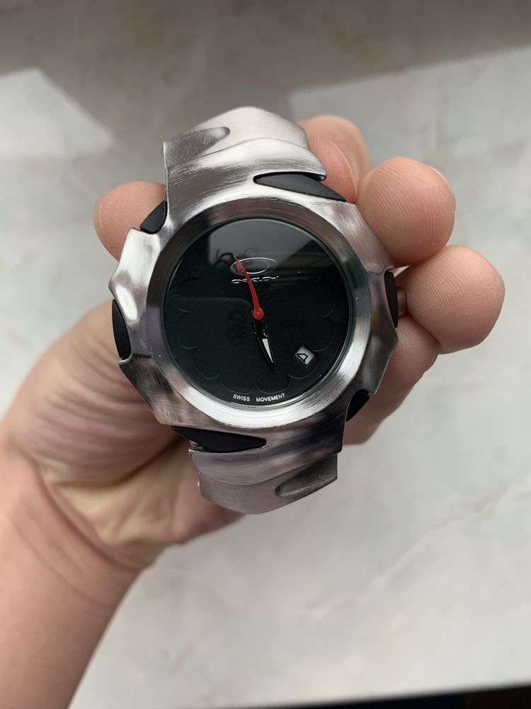 Годинник Oakley gorpcore
