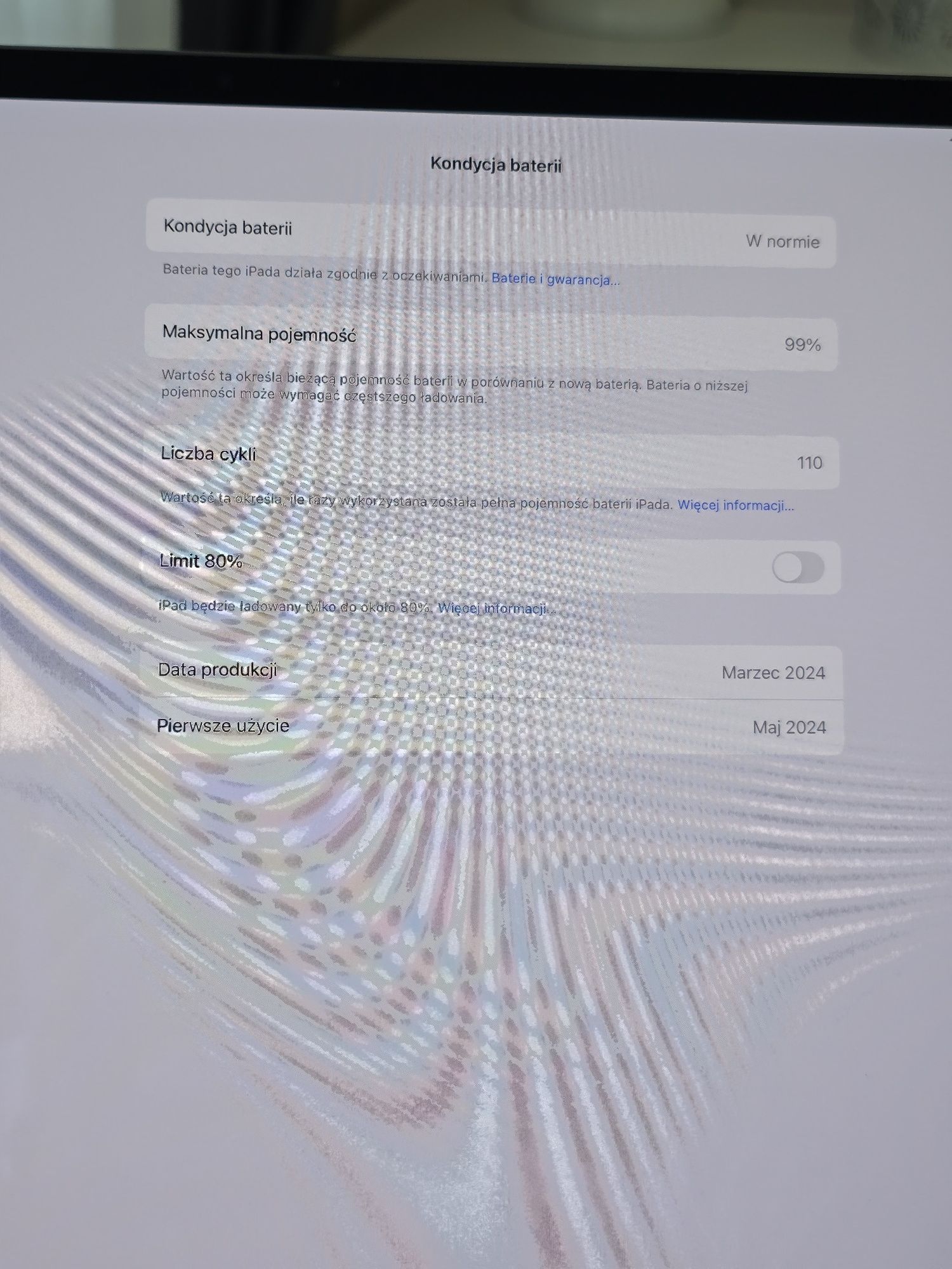 ZESTAW iPad Pro 13" M4 256GB Wi-Fi + Magic Keyboard | Gwiezdna Czerń