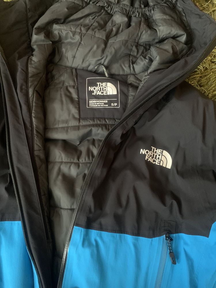 Kurtka męska sportowa the north face rozmiar s