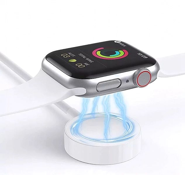 Ładowarka Indukcyjna Do Iphone Apple Watch Kabel