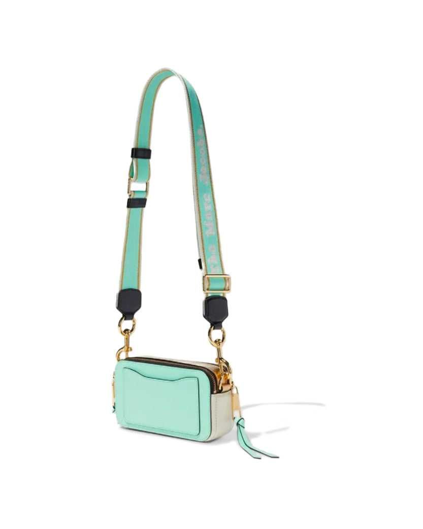 Сумка Marc Jacobs The Snapshot Mint Julep Multi