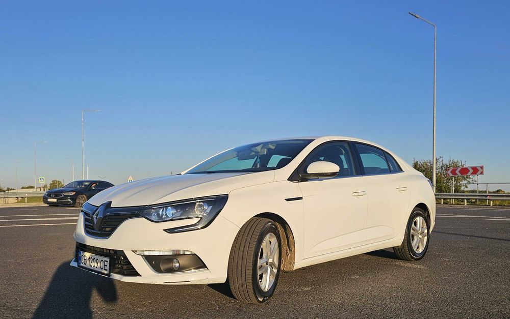 Renault Megane 2020