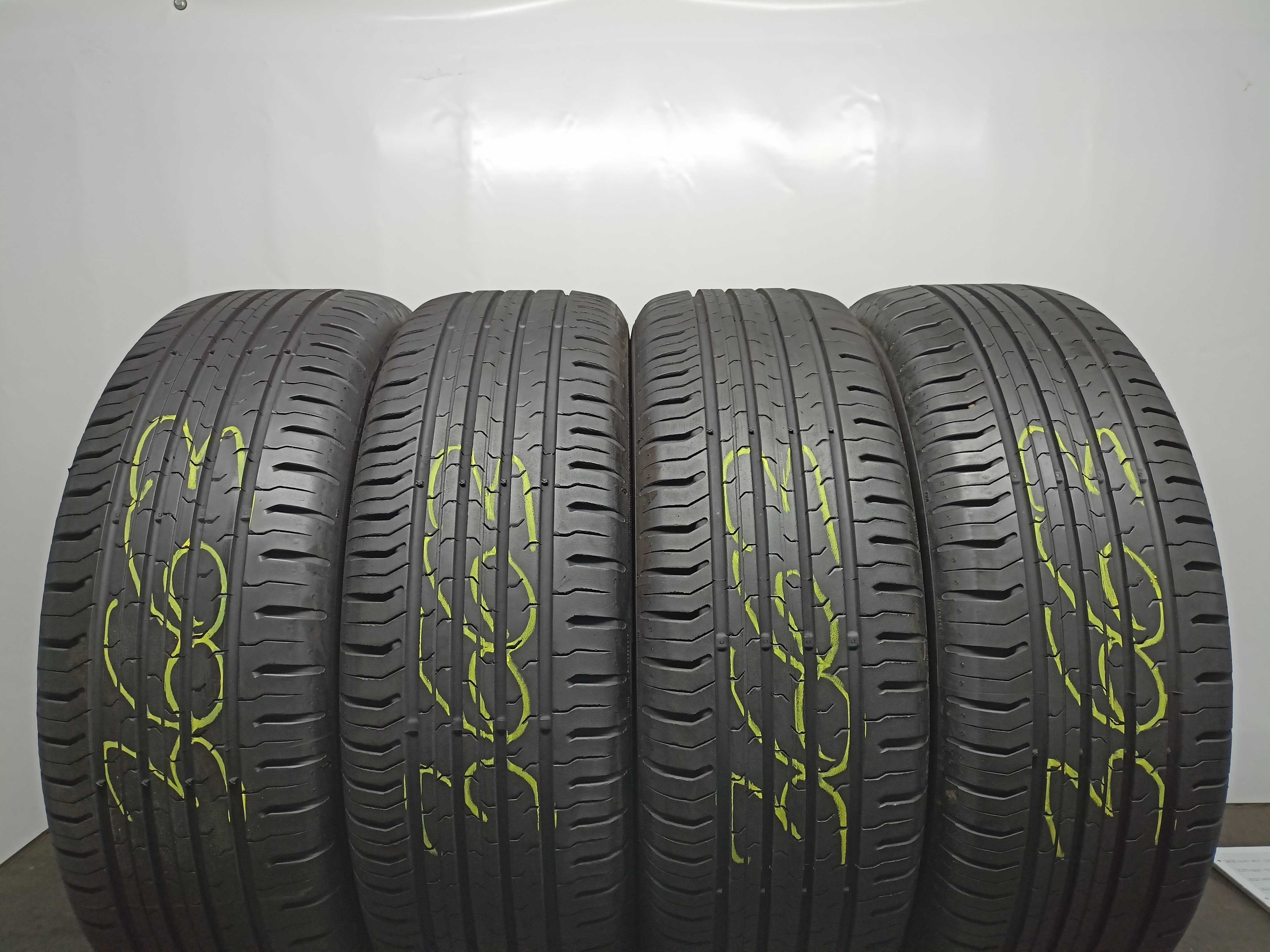 Continental ContiEcoContact 5 205/60/16 20r. 2x6,9 2x6,6mm (3663)