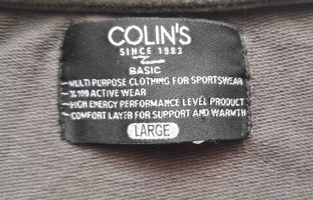 Світшот (светр) Colins олива М