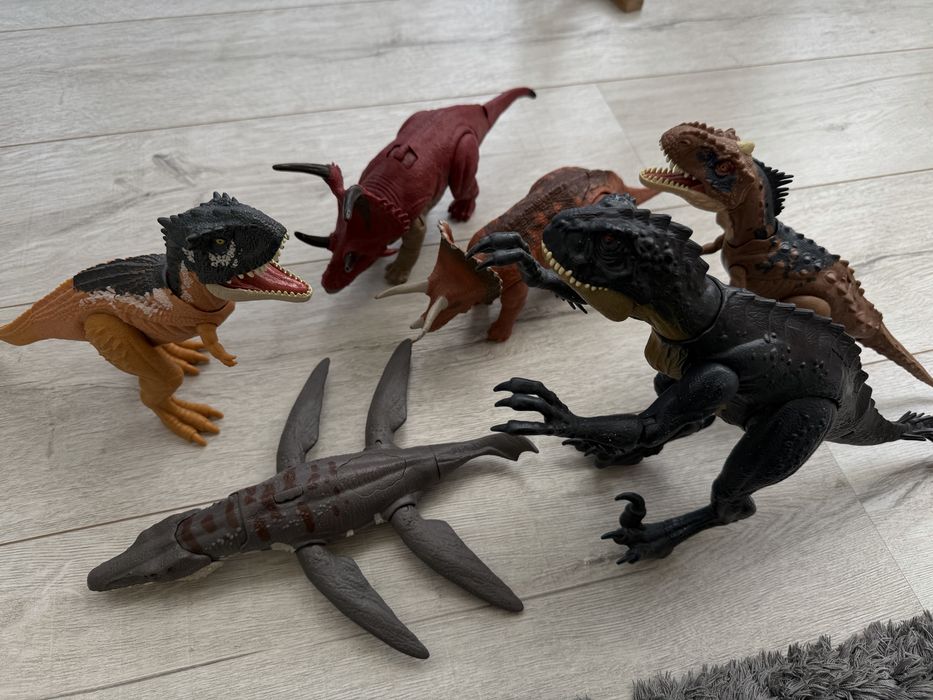 Динозавры Продам вместе или по штучно