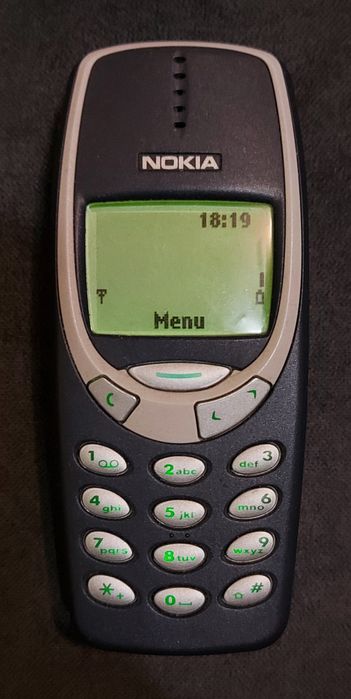 Nieśmiertelna Nokia 3330