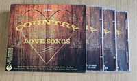 Country Love Songs 3 cd zestaw box