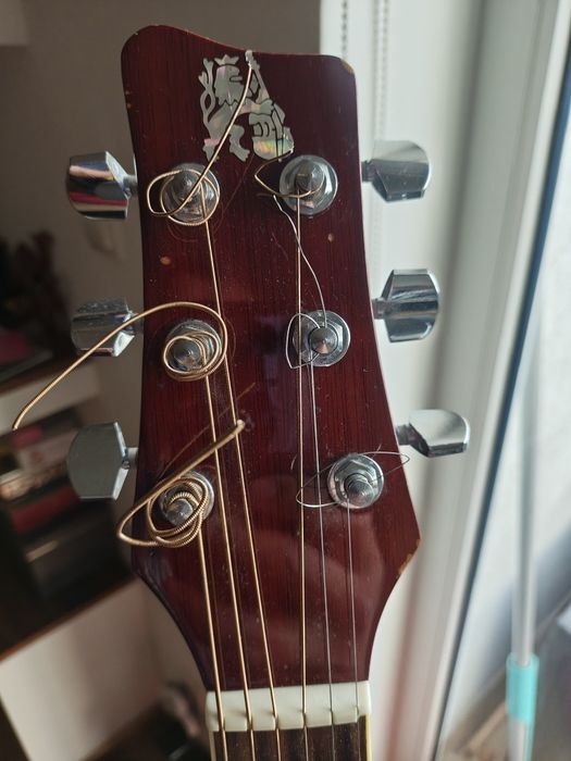 Gitara akustyczna GRASP (Artonus)