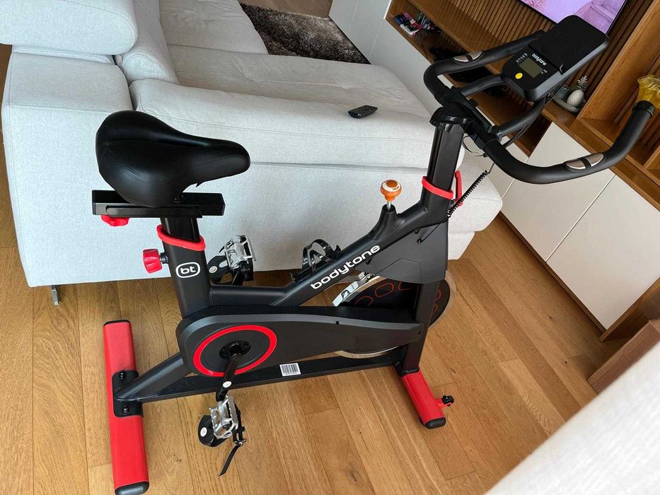 Bicicleta Estática BODYTONE Active Bike 200