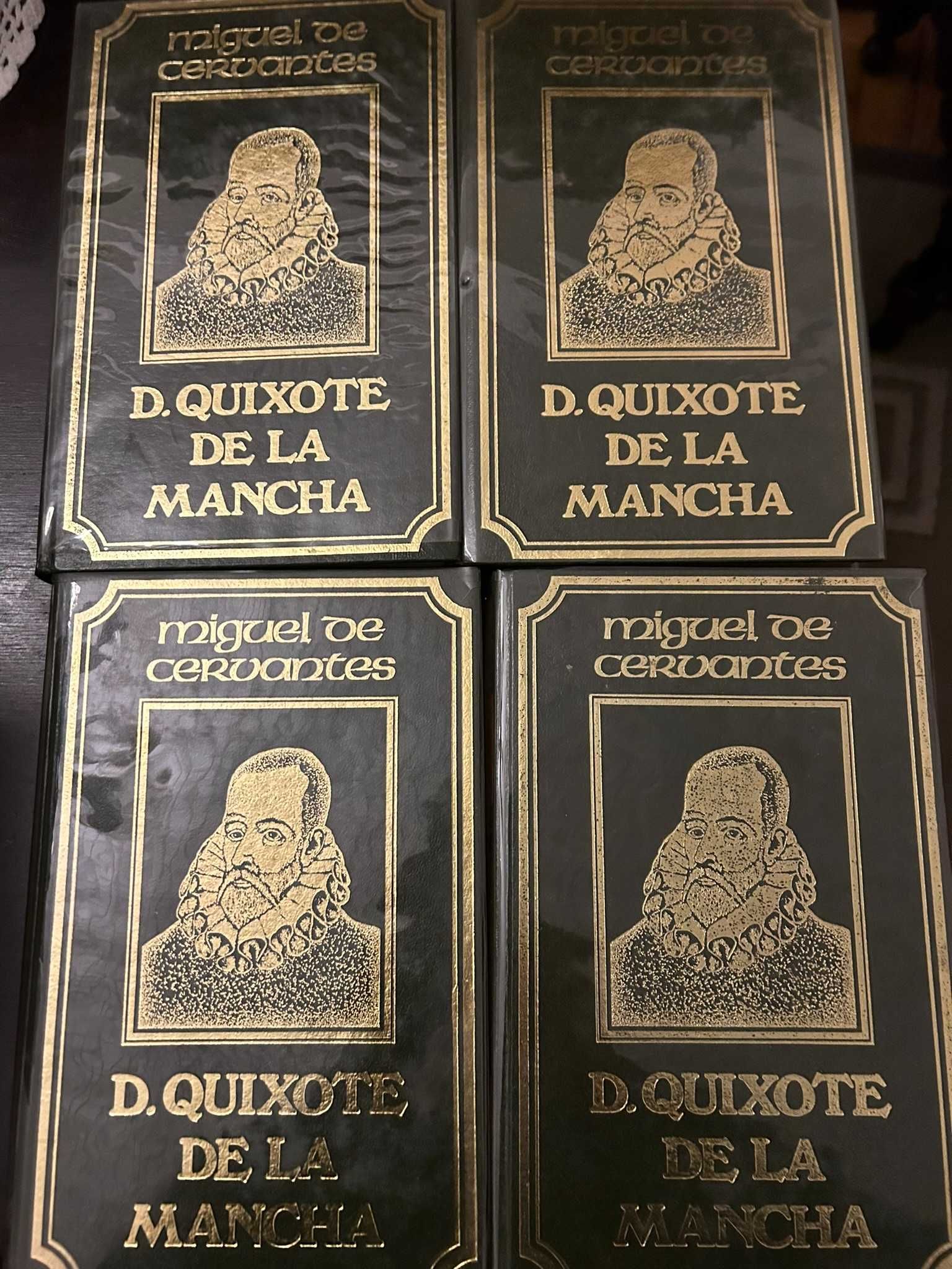 Miguel de Cervantes- D. Quixote de la Mancha