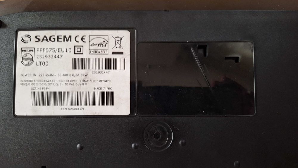 Faks Philips Magic 5 Voice 675