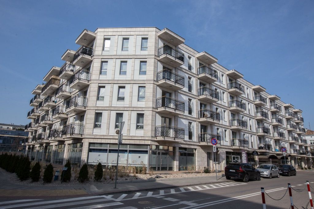Nowy luksusowy apartament Łąkowa 20! Jedyne takie miejsce