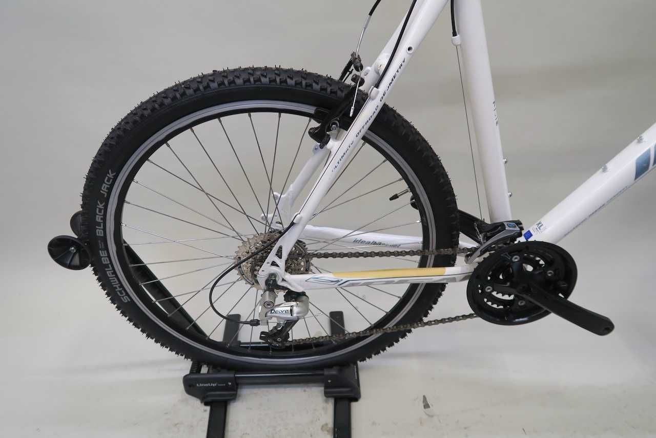 Rower górski aluminiowy Ideal Shimano Deore