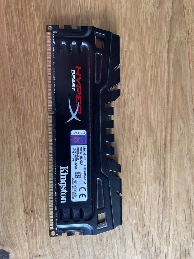 Оперативна пам'ять: Kingston khx24c11t3k2/16x