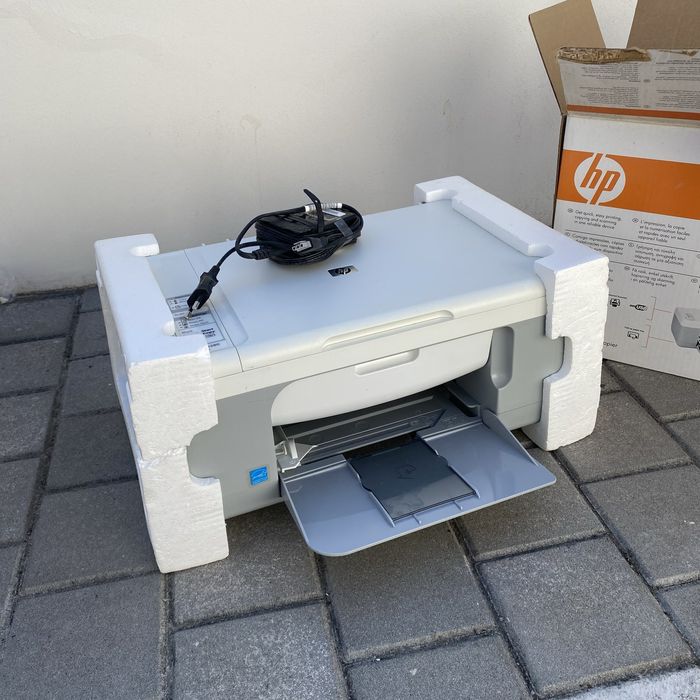 Impressora HP Deskjet
