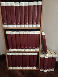 Enciclopedia de 30 volumes