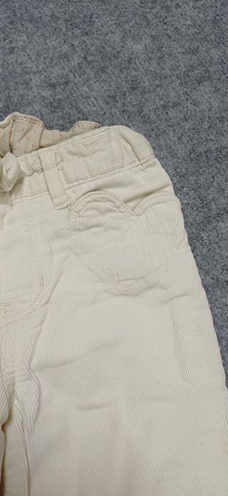 Spodenki z podszewka H&M 86 cm