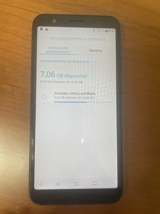 Asus Zenfone live L1  2/16gb