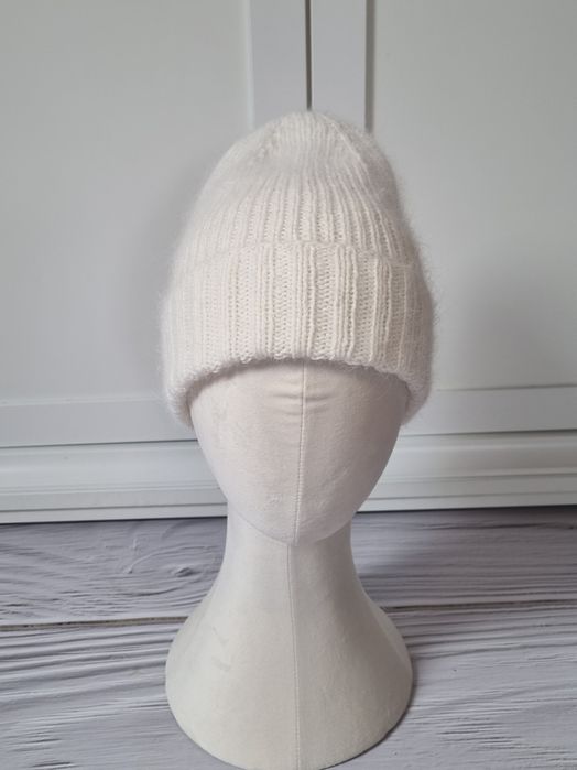 Czapka, wełna, handmade