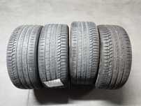 4 x Continental PremiumContact 6 235-40 R19