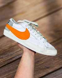 Buty Nike Blazer Jumbo białe 45