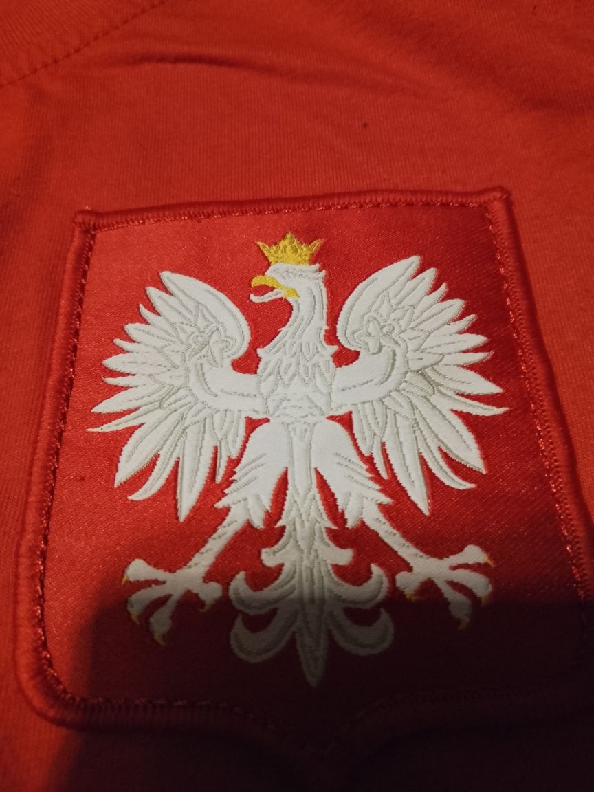 Koszulka reprezentacji Polski 2018 PZPN