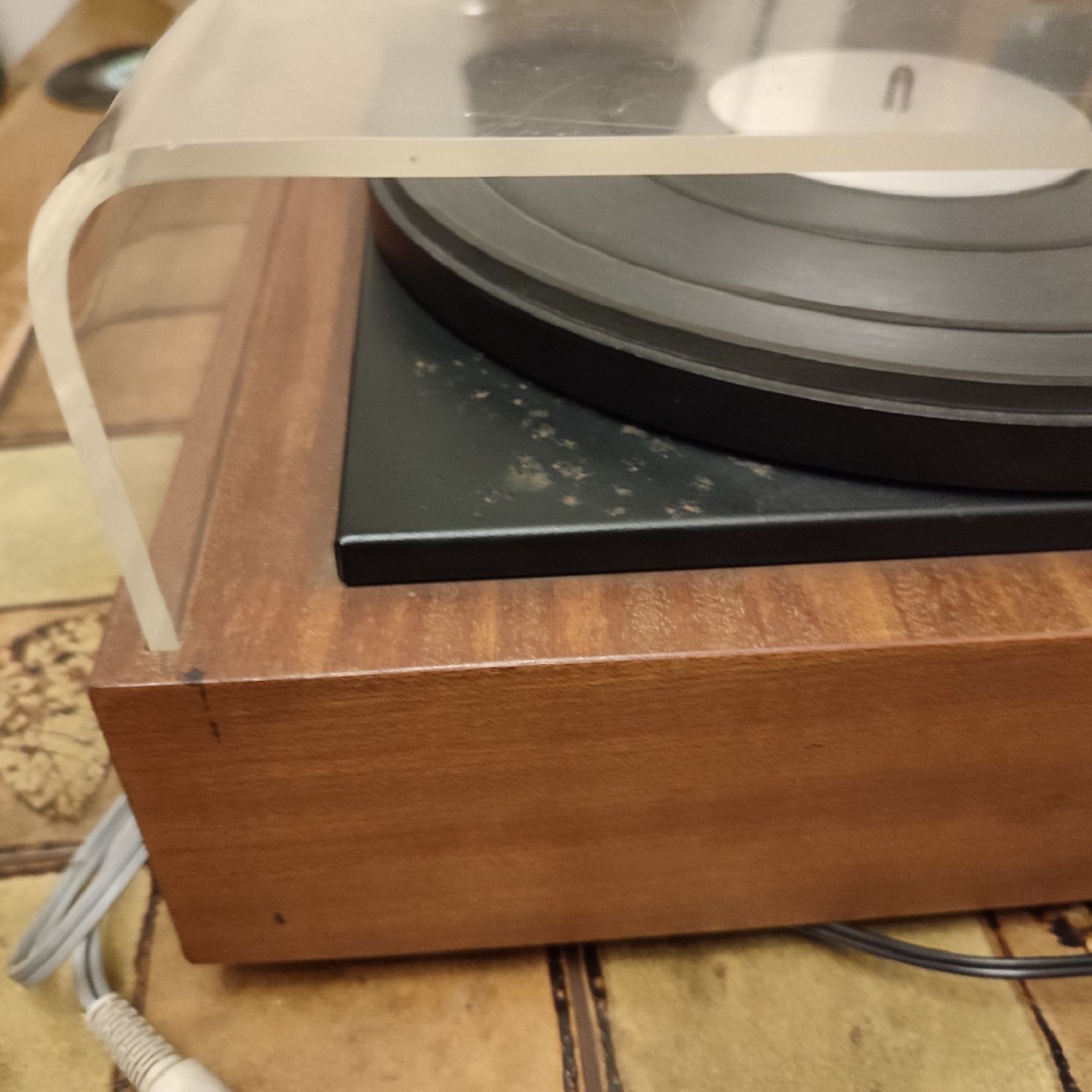 Gramofon unitra G 601