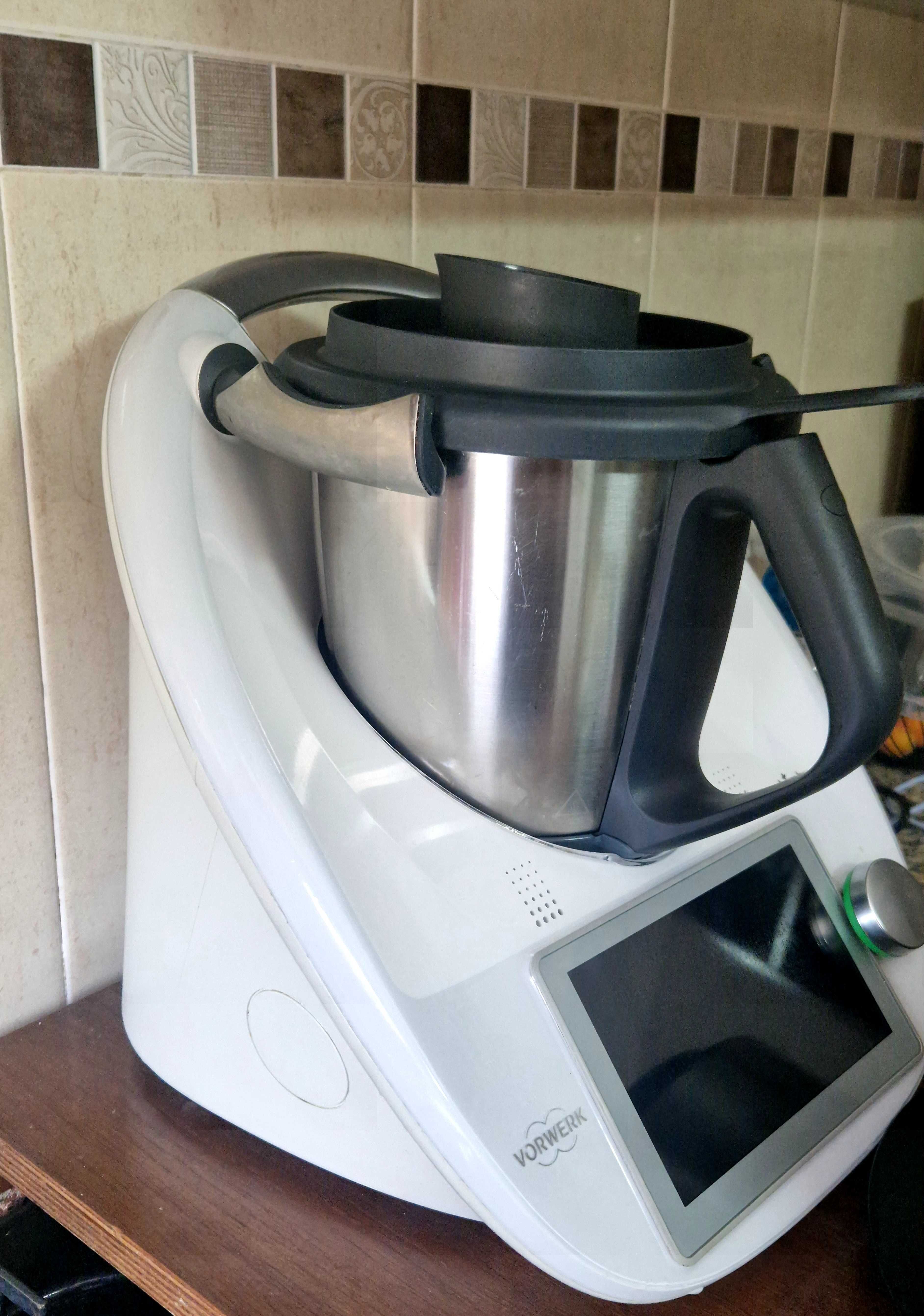 Robot de cozinha Bimby TM6