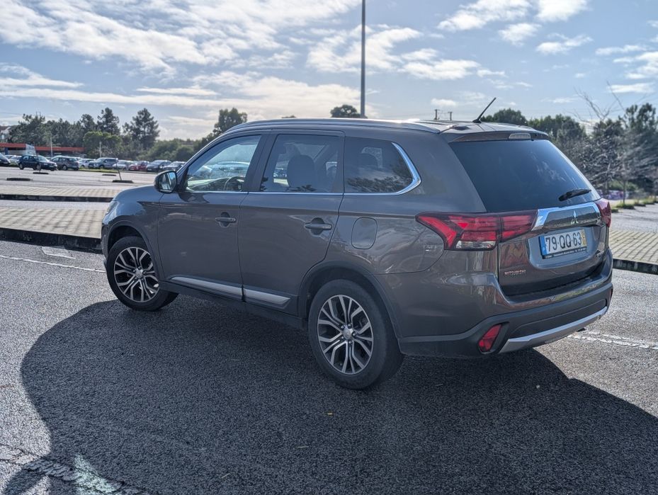 Mitsubishi Outlander 2.2 DiD 150cv