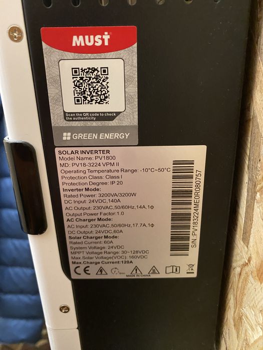 Система автономного живлення